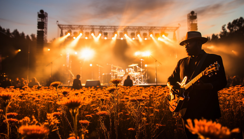 Behind the Scenes of the World's Largest Jazz Festival