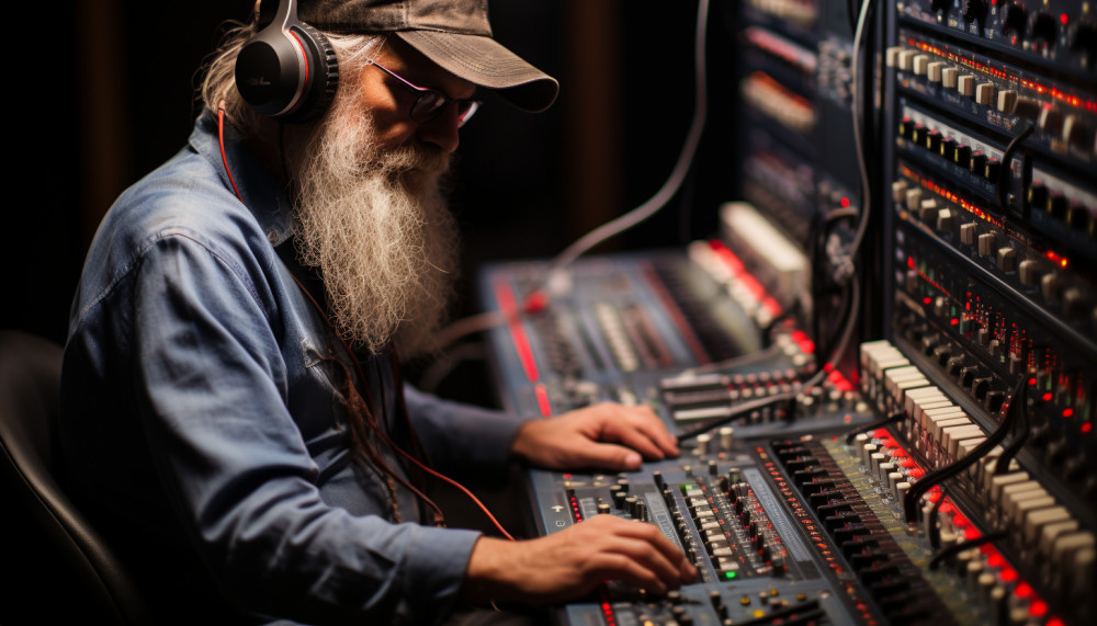 Behind the Soundboard: The Art of Audio Engineering