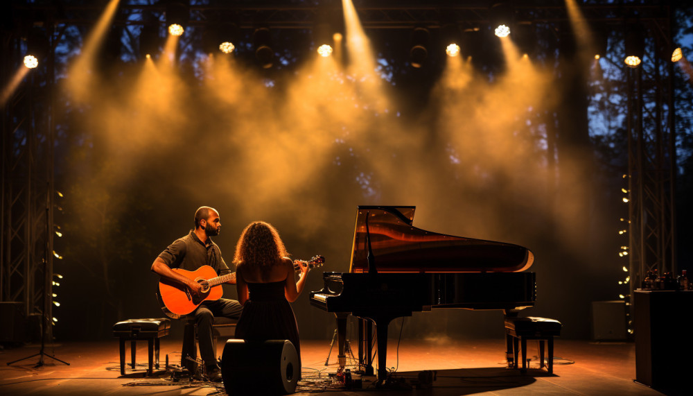 Events - Discover Soulful Beats at the Secret Jazz Festival