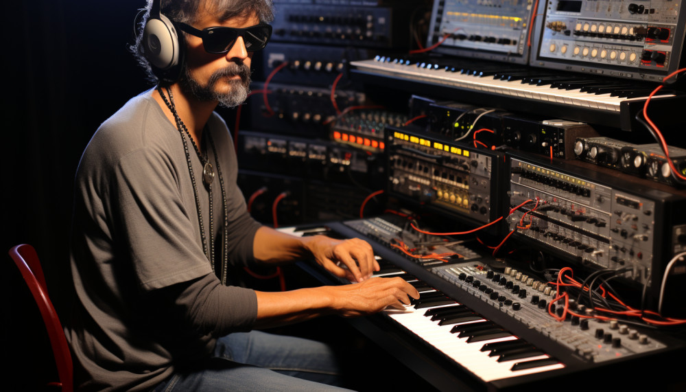 From Garage Bands to Grammy Winners: A Look at Music Production Evolution