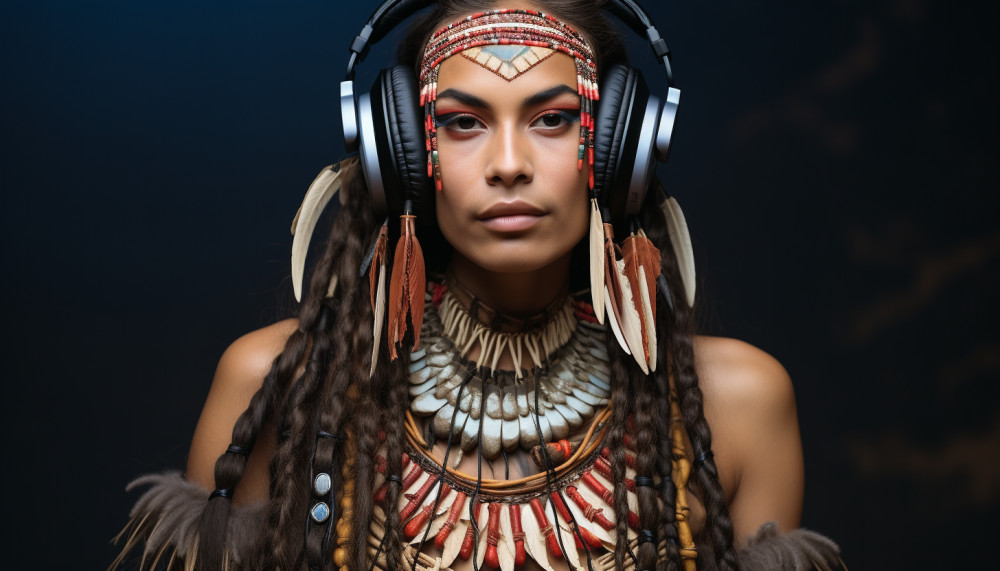 The Influence of Indigenous Music on Modern Beats