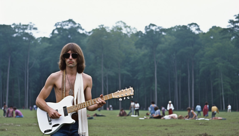 The Untold Chronicles of Woodstock