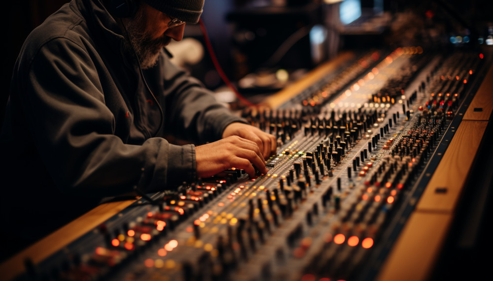 Unmasking the Power of Sound Engineering in Music